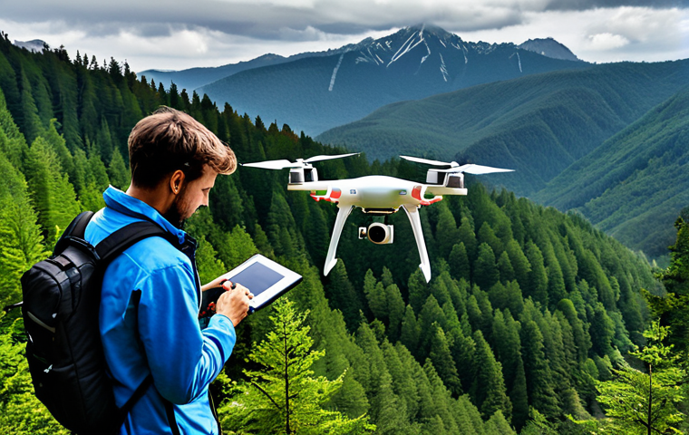 자연보호구역의 생태적 가치 이해하기 - **Ecotourism Benefits:** "A group of tourists in modest attire on a guided nature walk in a mangrove...