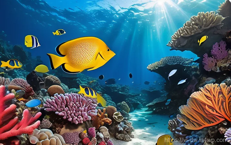 자연보호구역에서의 생태계 변화 모니터링 기법 - In a picturesque coastal Vietnamese village, a diverse group of local community members, including a...