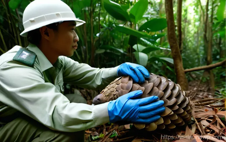 자연보호구역 내 생물종 보호를 위한 프로젝트 - **Prompt:** A breathtaking panoramic view of a serene Vietnamese national park, bathed in soft morni... 자연보호구역 내 생물종 보호를 위한 프로젝트 - **Prompt:** A breathtaking panoramic view of a serene Vietnamese national park, bathed in soft morni...