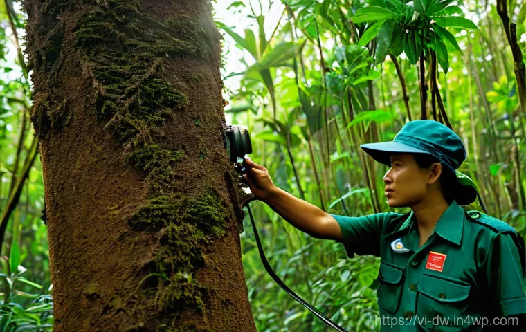 자연보호구역 내 생물종 보호를 위한 프로젝트 - **Prompt:** A heartwarming and hopeful scene depicting the successful release of a rehabilitated pan... 자연보호구역 내 생물종 보호를 위한 프로젝트 - **Prompt:** A heartwarming and hopeful scene depicting the successful release of a rehabilitated pan...