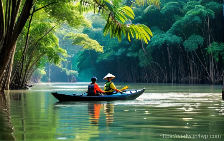 자연보호구역의 관리 방안에 대한 연구 - **Digital Forest Guardians in Vietnam**
A panoramic, high-angle shot captures a lush, dense trop... 자연보호구역의 관리 방안에 대한 연구 - **Digital Forest Guardians in Vietnam**
A panoramic, high-angle shot captures a lush, dense trop...