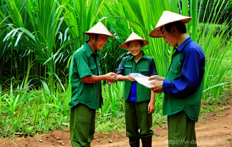 자연보호구역 모니터링과 환경 저널리즘 - **Prompt 1: High-Tech Forest Guardians of Vietnam**
    *   **Description**: A vigilant Vietnamese f...