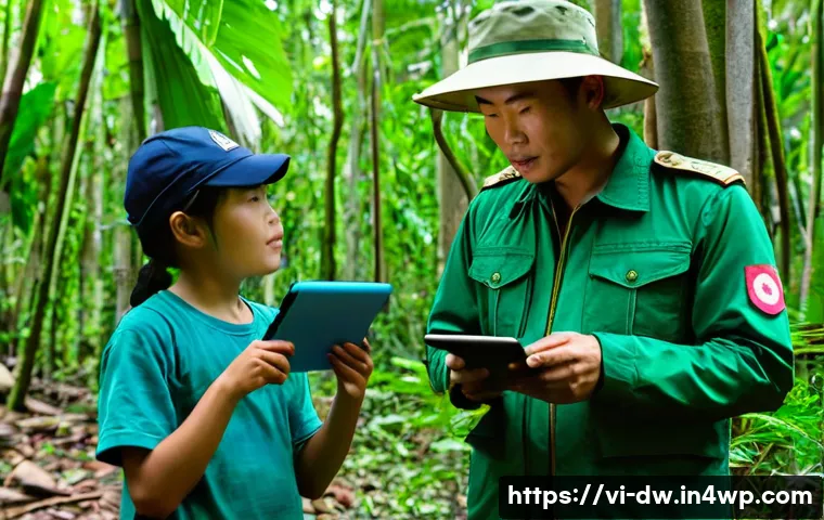 자연보호구역 모니터링을 위한 국제적 협약 관련 이미지 1