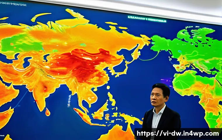 자연보호구역 모니터링의 미래 전망 관련 이미지 1
