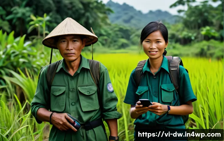 5 cách hiệu quả để giám sát và chia sẻ dữ liệu khu bảo tồn thiên nhiên giúp bảo vệ môi trường bền vững hơn 3 자연보호구역 모니터링과 데이터 공유 플랫폼 관련 이미지 1