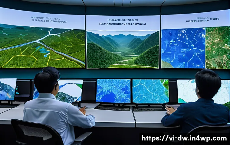 5 cách hiệu quả để giám sát và chia sẻ dữ liệu khu bảo tồn thiên nhiên giúp bảo vệ môi trường bền vững hơn 4 자연보호구역 모니터링과 데이터 공유 플랫폼 관련 이미지 2