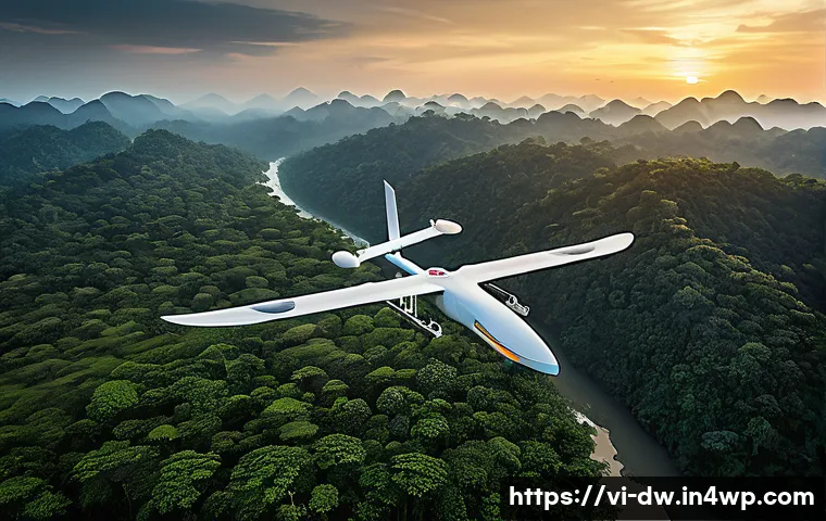 자연보호구역 모니터링과 기술 혁신 관련 이미지 1