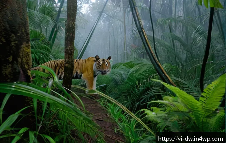 자연보호구역 생물 다양성 조사 방법 관련 이미지 1