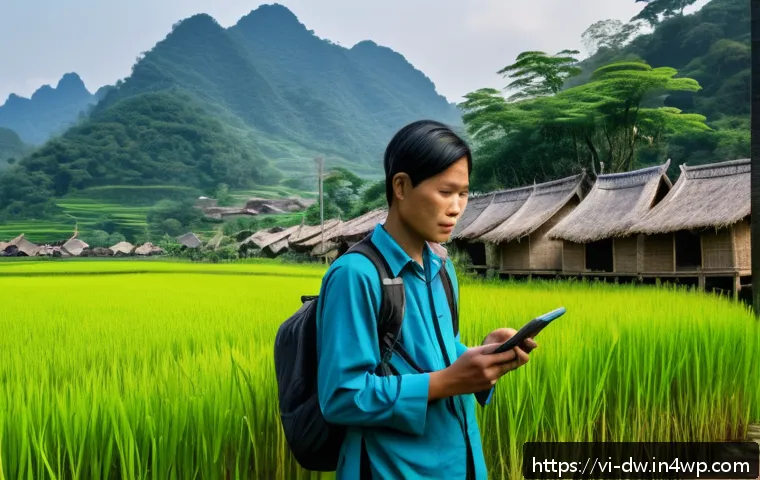 자연보호구역 모니터링과 지역 사회의 협력 - A vibrant Vietnamese mountain village community actively participating in biodiversity monitoring: v...