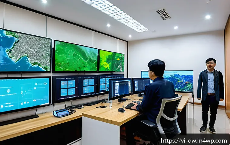 자연보호구역의 변화를 추적하는 방법 관련 이미지 2